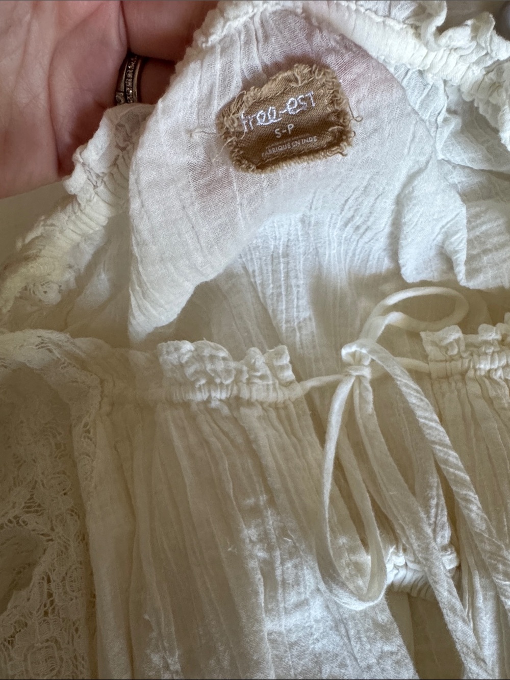 Free People Lacie Maxi dress - Picture 3 of 7